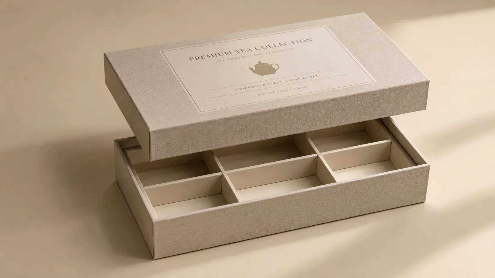 Lid and base boxes